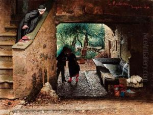 Che Significa? - 1892 by Luigi Monteverde