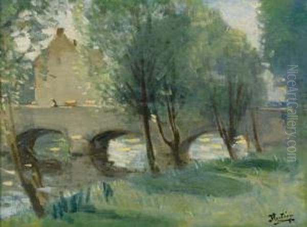 Le Pont - view 1