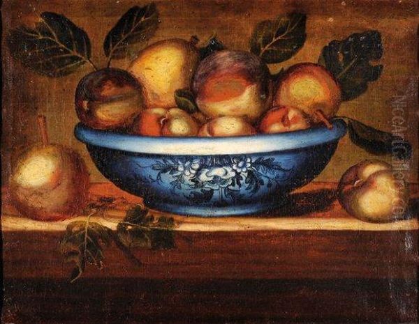 Nature Morte Aux Peches - view 1