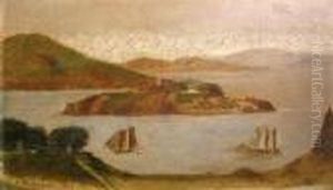 View Of Alcatraz