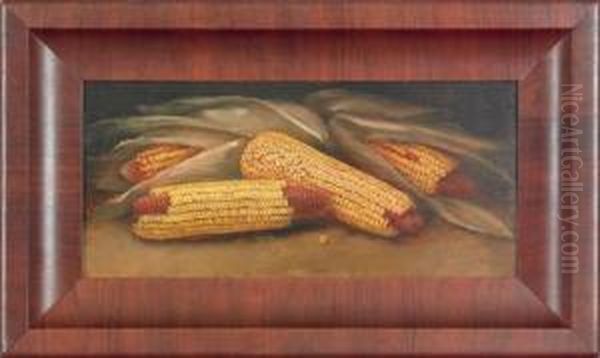 Still Life With Corn - view 1