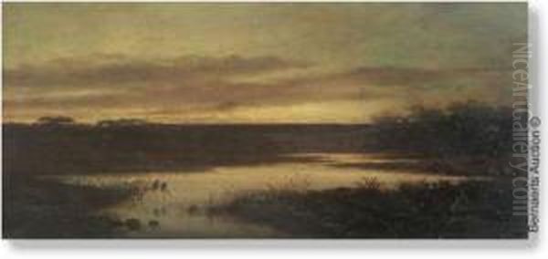 'mare Enbruyere - Calmpthout' - view 1