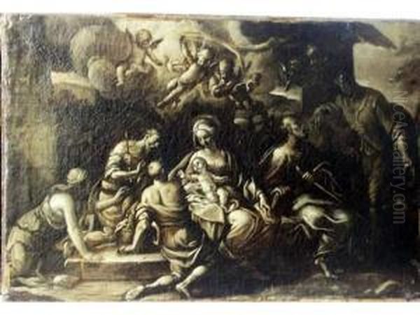 L'adoration Des Mages - view 1