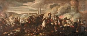 Scena Di Battaglia