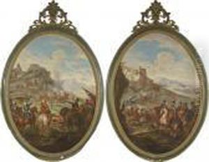 Zuffa Con Cavalieri