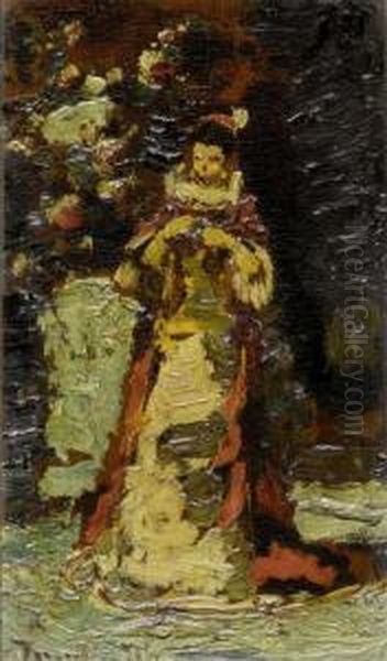 Portrait Of A Lady - view 1