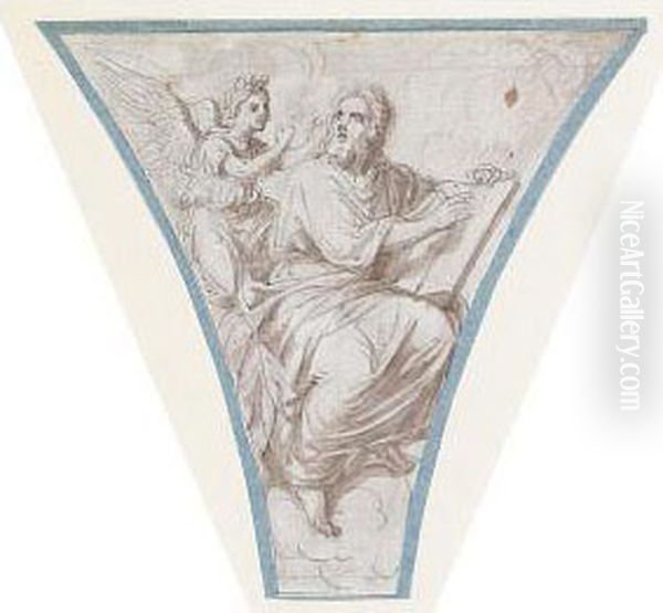 Saint Luke - view 1