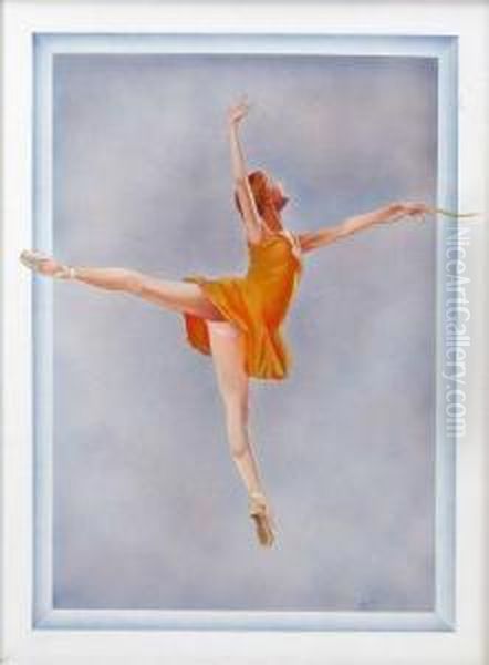 Bailarina. - view 1