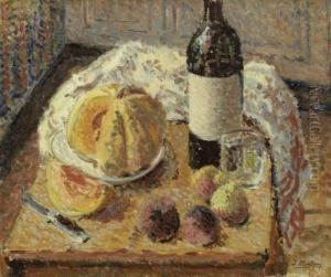 Still Life by Jenny Montigny