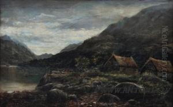 Portancaple Lochlong - view 1