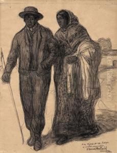Rocieros by Eduardo Pascual Monturiol