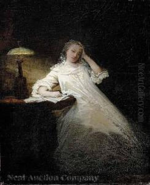 Amidnight Renunciation - view 1