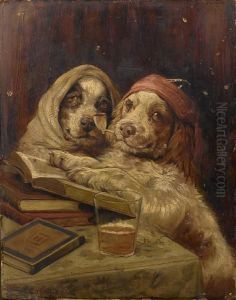 Darby & Joan by Fannie Moody