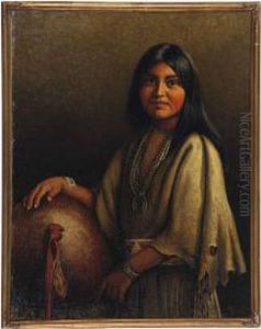 Loti Kee-tede by Carl Moon
