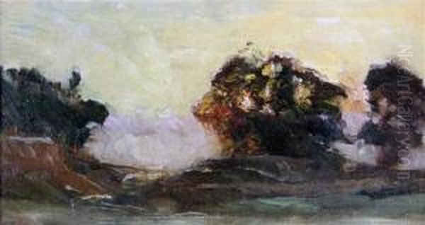 Etherial Landscape - view 1