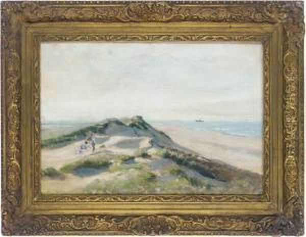 Sand Dunes, Paling Norfolk - view 1