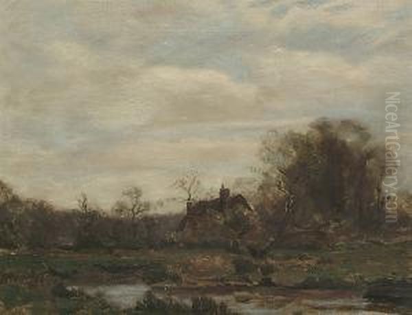Watersend Near Hatfield - view 1