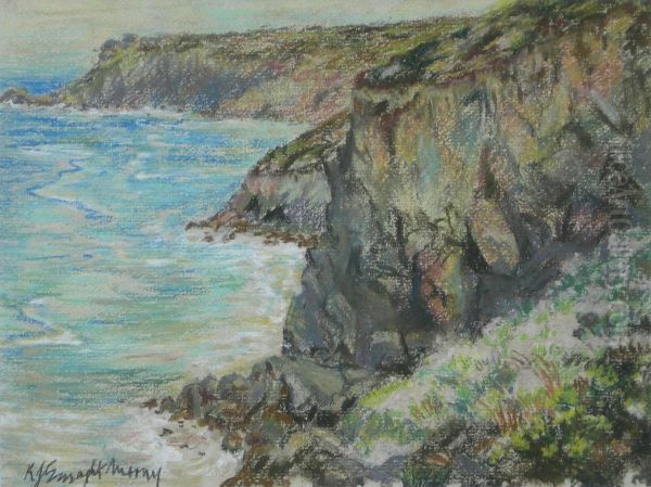 Near Chapel Porth, North Cornwall - view 1