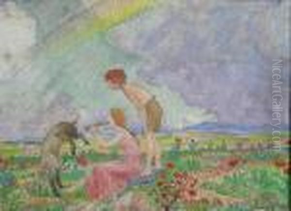Spring - view 1