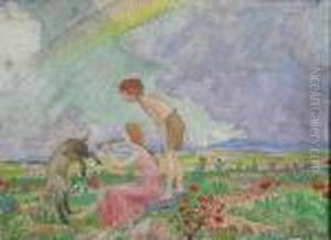 Spring by Robert James Enraght Moony