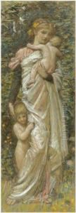 Caritas (charity) by Joseph Moore