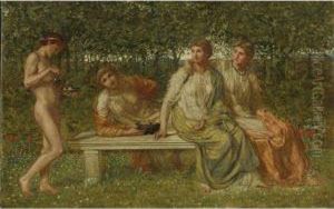 The Marble Seat