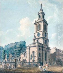 St Botolph's, Bishopsgate, London St Botolph's, Bishopsgate, London
