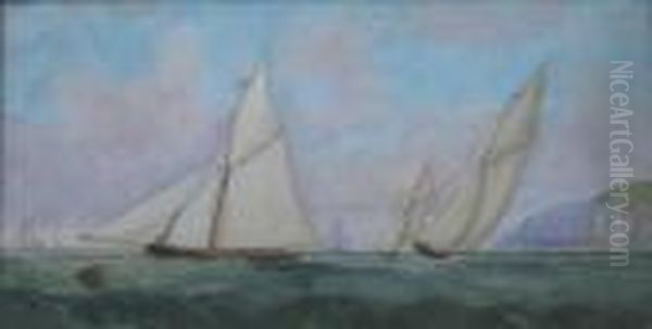 Yachts Racing Offshore - view 1