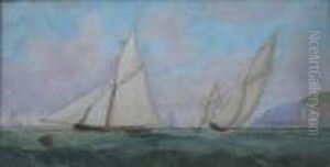 Yachts Racing Offshore
