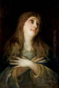 The Magdalene by Harry Humphrey Moore