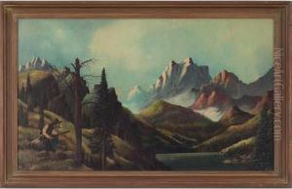 Western Landscape - view 1