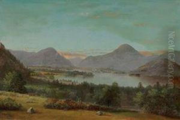 Lake George - view 1