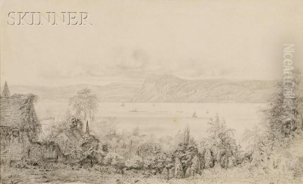 Along The Hudson - view 1