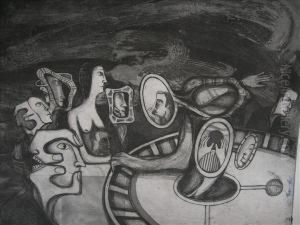 Surrealist by R.H. Moore