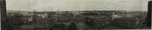 Christchurch N. Z No. 1 - view 1