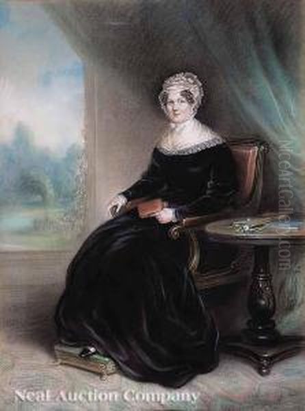 A Lady - view 1
