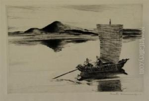 Lake Of Heaven - Yucatonu by Carlton Moore-Park