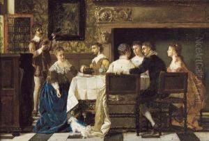 Compagnie Galante by Franz Moormans