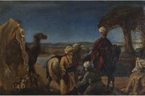 Oasis In The Sahara