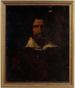 Portrait Of A Gentleman by Than Mor