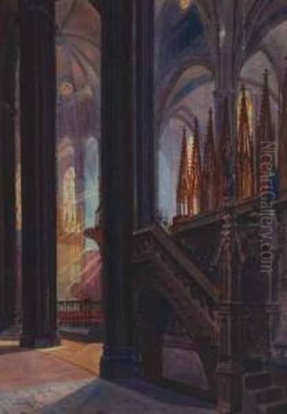 Interior De Catedral - view 1