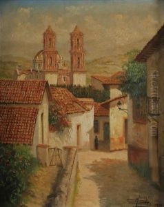 Taxco, Gro. by Eduardo Morales