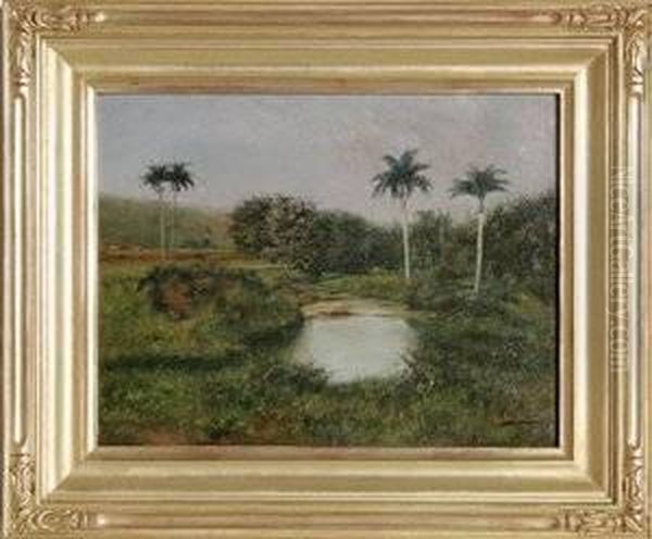 Title: Landscape - view 1
