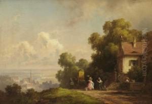 "biedermeier Einkehr".