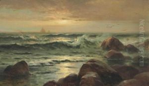 Off The Atlantic Coast