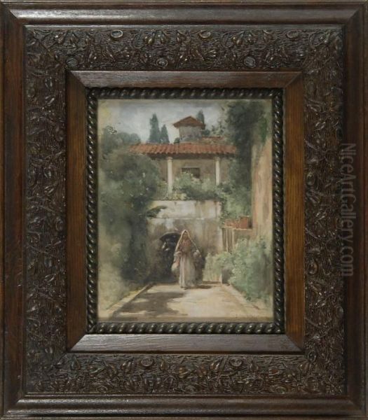 European Villa - view 1