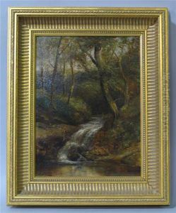 Landscape by John Moran