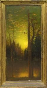 Moran, American by John Moran