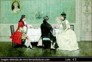 Descripcion De La Obra: by Leon John Moran