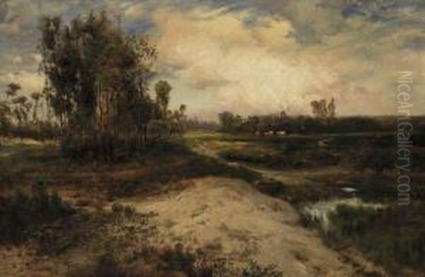 Long Island Landscape - view 1